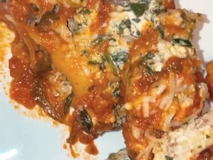 Recipe Lasagna Vegan yang sehat which Delicious