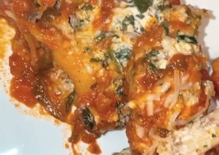 Simple Way to Prepare Ultimate Healthy Vegan lasagna