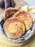 Roti Maryam Ubi Ungu