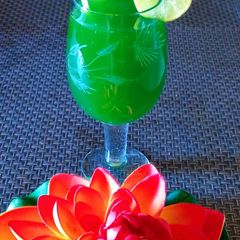 A picture of Mint Juice.