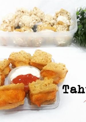 Foto resep Tahu Walik