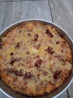 Foto resep Pizza Praktis dan Uenakkk...😁