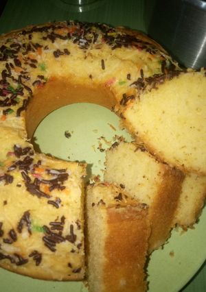 Foto resep Bluder sederhana yang menul