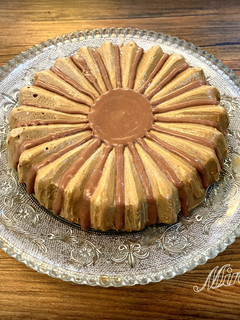عکسی از دستور دسر نسکافه بیسکوییتی
