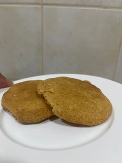صورة لوصفة كوكيز بنكهة السميد (طريقة ام دانة)