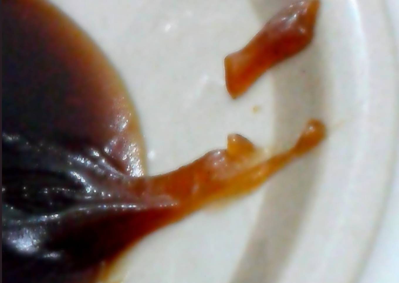 Caramel Non-Caramel Sauce