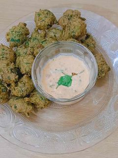 બાજરી મેથી ના ગોટા (Bajri Methi Gota Recipe In Gujarati) રેસીપી મુખ્ય ફોટો