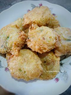 Foto resep Perkedel BINTANG (Bihun Kentang)