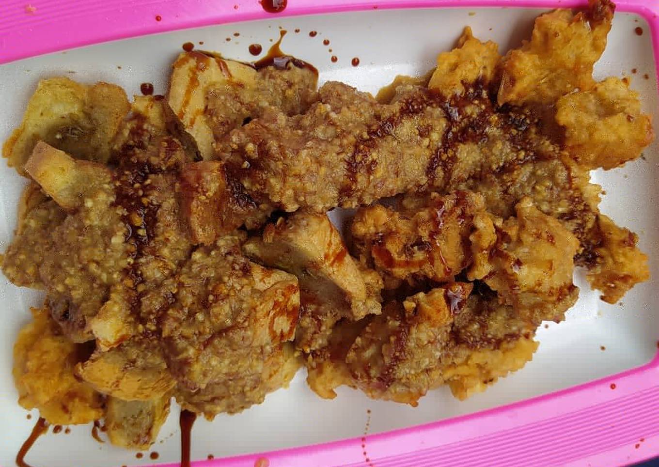 Batagor udang