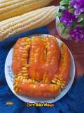 Corn Ribs Mayo