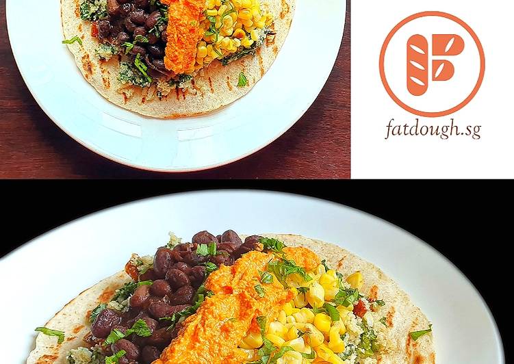 Steps to Make Award-winning Vegan Tacos Placero