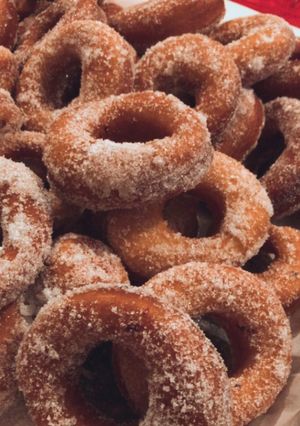 Una foto de Donas