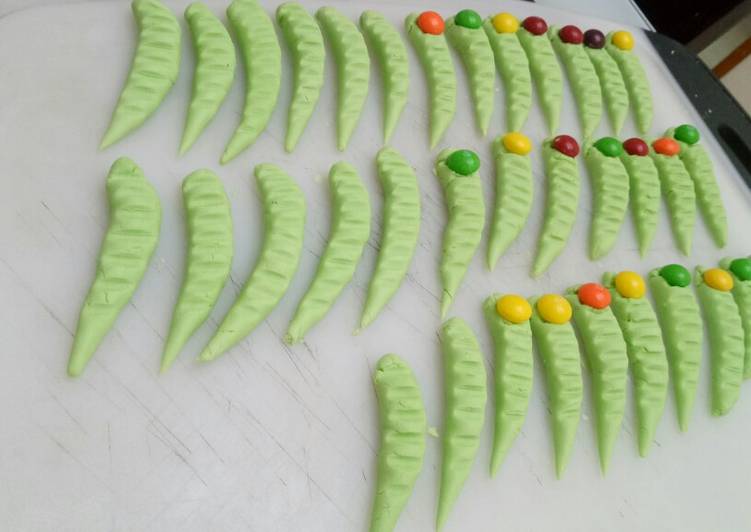 Kukies susu ungker hijau