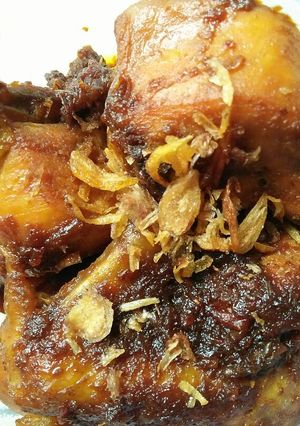 Foto resep Ayam kecap