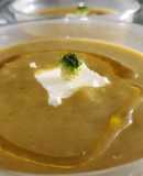 Crema de brócoli 🥦