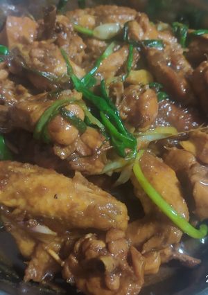 Foto resep Ayam kecap
