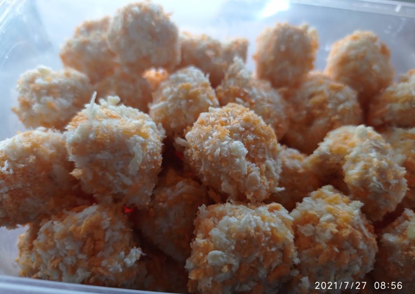 Nugget bakso tahu praktis