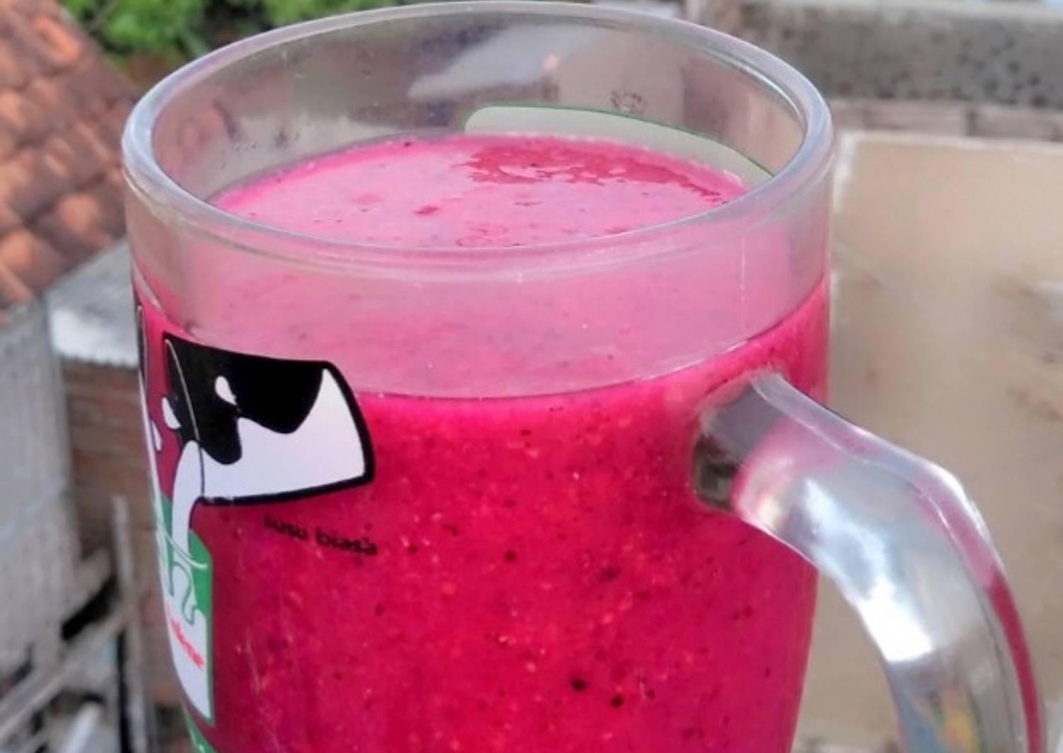 Resep Jus sayur dan buah #6 oleh Rahma Deni - Cookpad