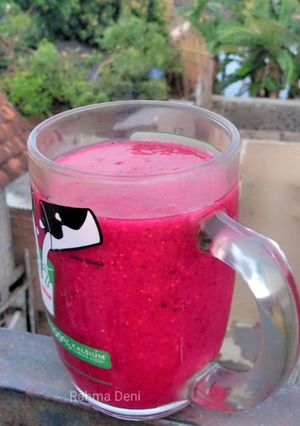 Foto resep Jus sayur dan buah #6