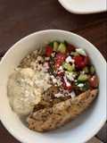 Greek Chicken Bowl