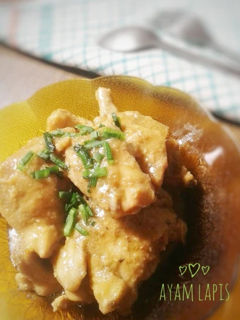 Cara Mudah Membuat Resep Ayam Lapis Khas Surabaya yang Sempurna Anti Ribet, Mantap