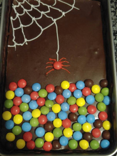 Una foto de Tarta de chocolate con galletas digestive