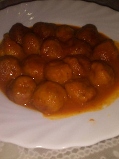 Una foto de Albóndigas de la abuela
