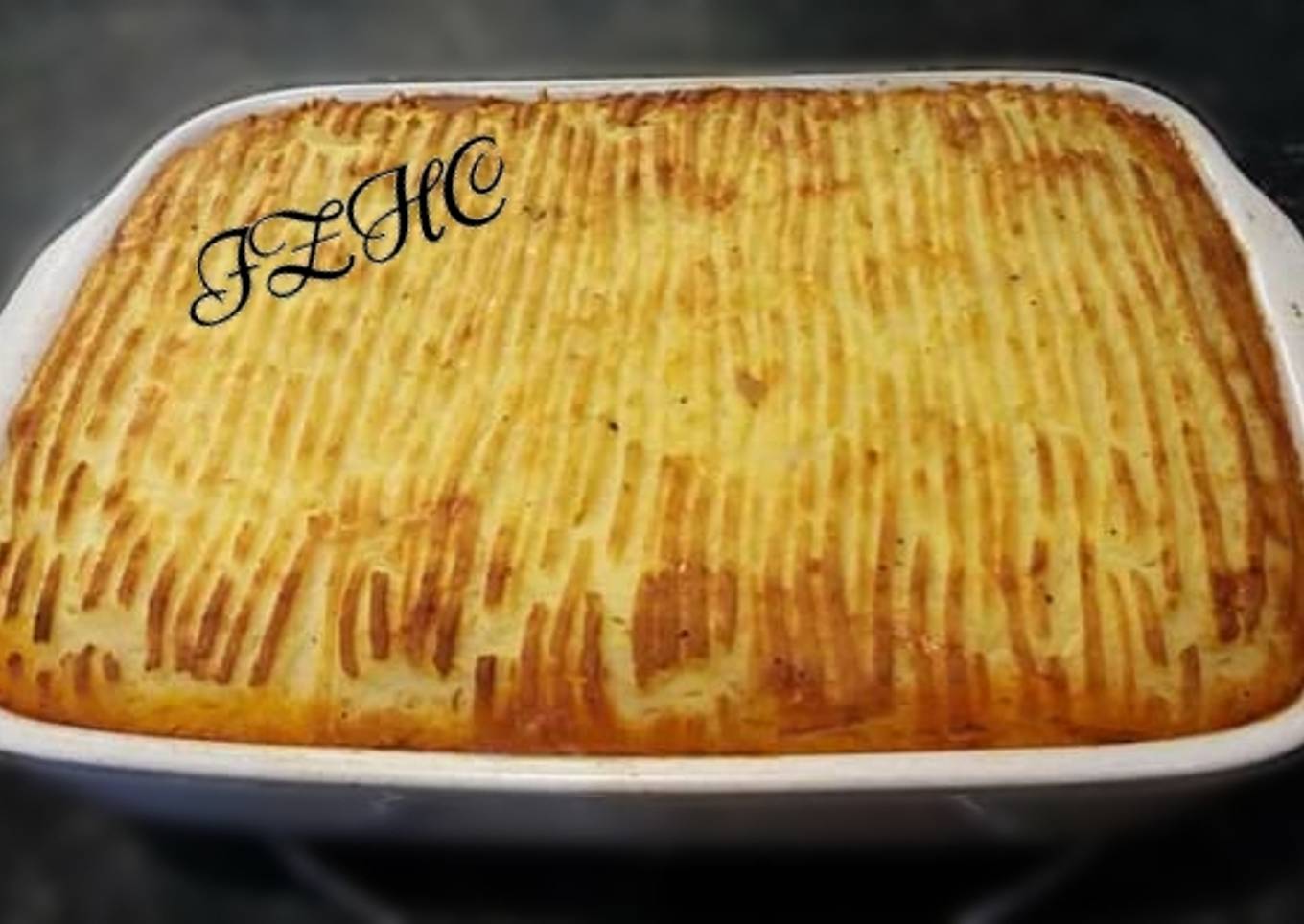 🍝Shepherd's Pie🍝