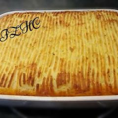 A picture of 🍝Shepherd's Pie🍝.