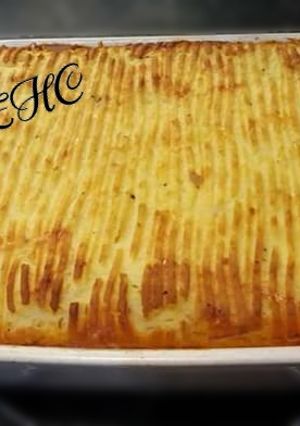 A picture of 🍝Shepherd's Pie🍝.