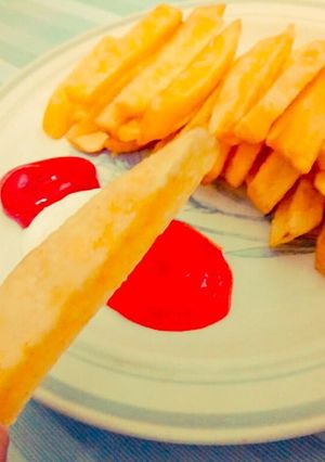 Foto resep Kentang Goreng ala Mcd