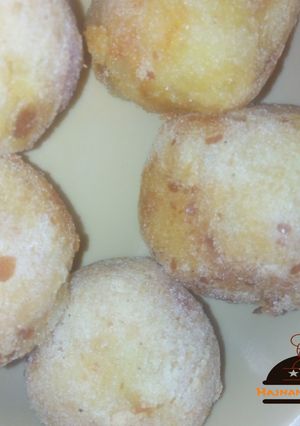 A picture of Potatoes Balls.