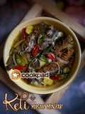 Keli Masak Minyak (Banjar)