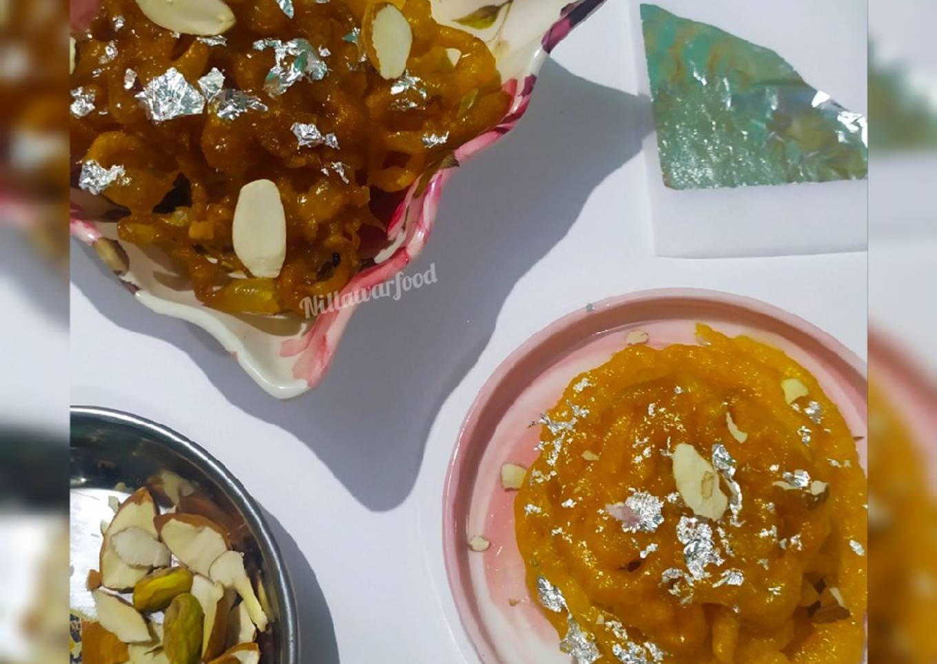 Instant Crispy Jalebi Recipe