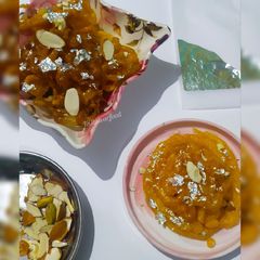 A picture of Instant Crispy Jalebi Recipe.