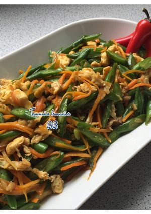 Foto resep Tumis buncis