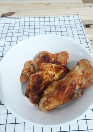 Foto resep Ayam Taliwang *panggang teflon