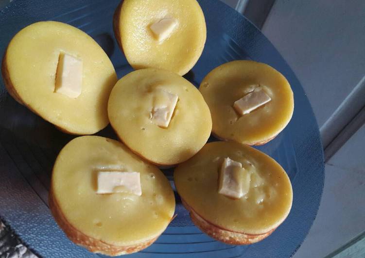 Bahan Kue lumpur kentang keju | Cara Masak Kue lumpur kentang keju Yang Sempurna