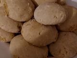 Galletitas de Banana y Dulce de Leche 🍥