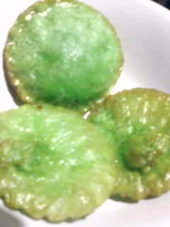 Foto resep Cucur rasa pandan