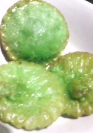 Foto resep Cucur rasa pandan