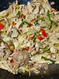 Ayam sambal matah healthy
