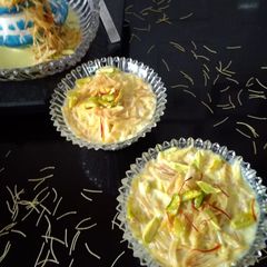 A picture of Sevai Kheer.