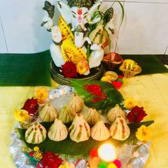 Mawa Rava Modak A picture of Mawa Rava Modak.