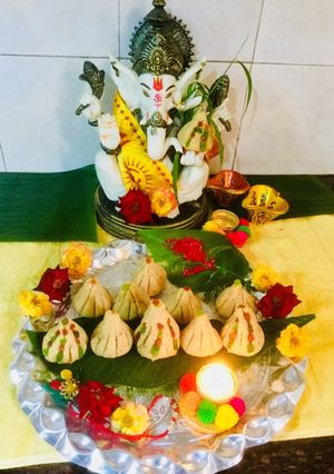 A picture of Mawa Rava Modak.