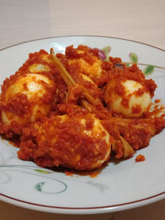 Foto resep Telur Balado