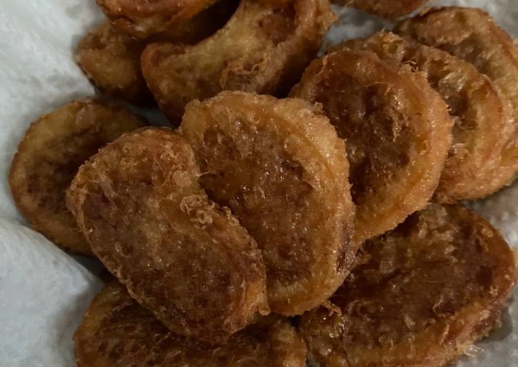 Resep Rolade goreng (ham) yang Enak Banget