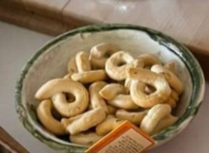 Foto de Biscoitos de Limão