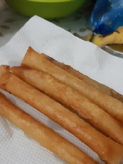 Foto resep Stik keju manis kulit lumpia