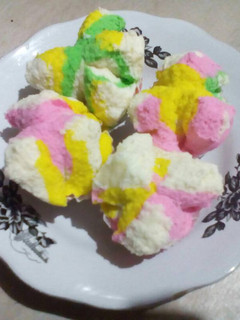Foto resep Bolu Kukus Mekrok